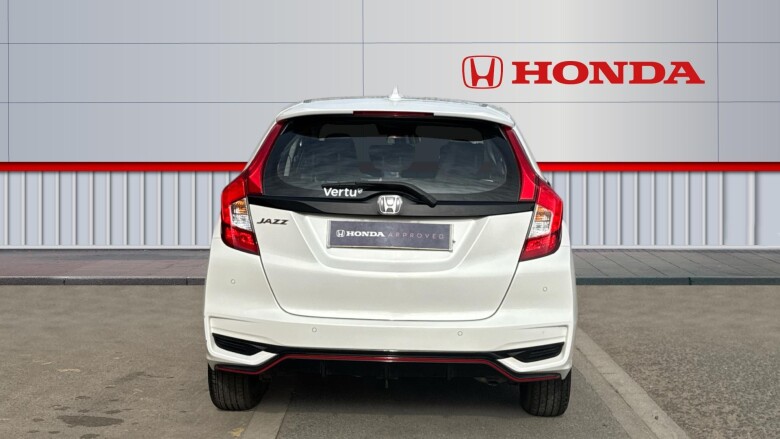 Honda Jazz 1.5 i-VTEC Sport 5dr Navi CVT Petrol Hatchback